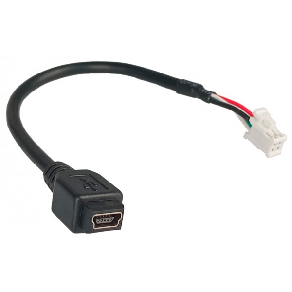 Адаптер для штатних USB-роз'ємів Ford Nissan GMC Carav 20-140, фото №1