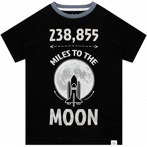 Піжама Harry Bear Космос для хлопчиків synthetic.ua - Фото 1