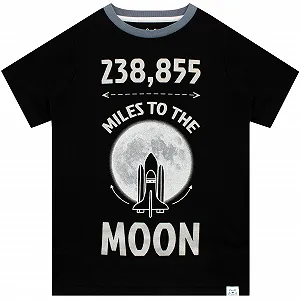 Пижама Harry Bear Космос для мальчиков synthetic.ua - Фото 1