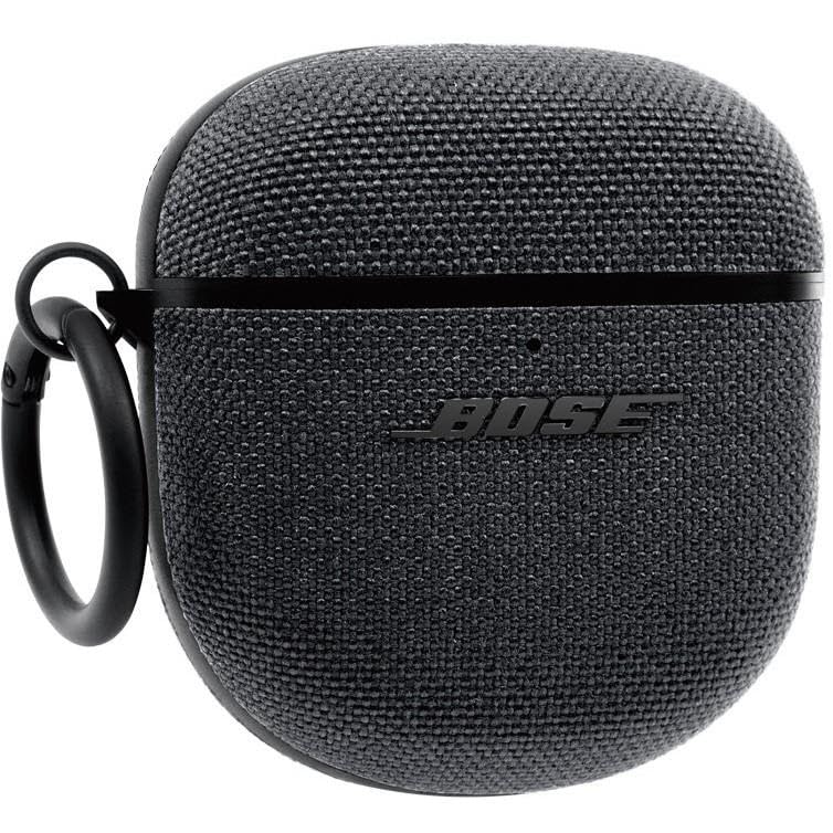 Навушники Bose QuietComfort II Комплект з текстильним чохлом Бездротові Bluetooth Світові Найкраща Шумозаглушуюча Вставні Чорні, фото №5