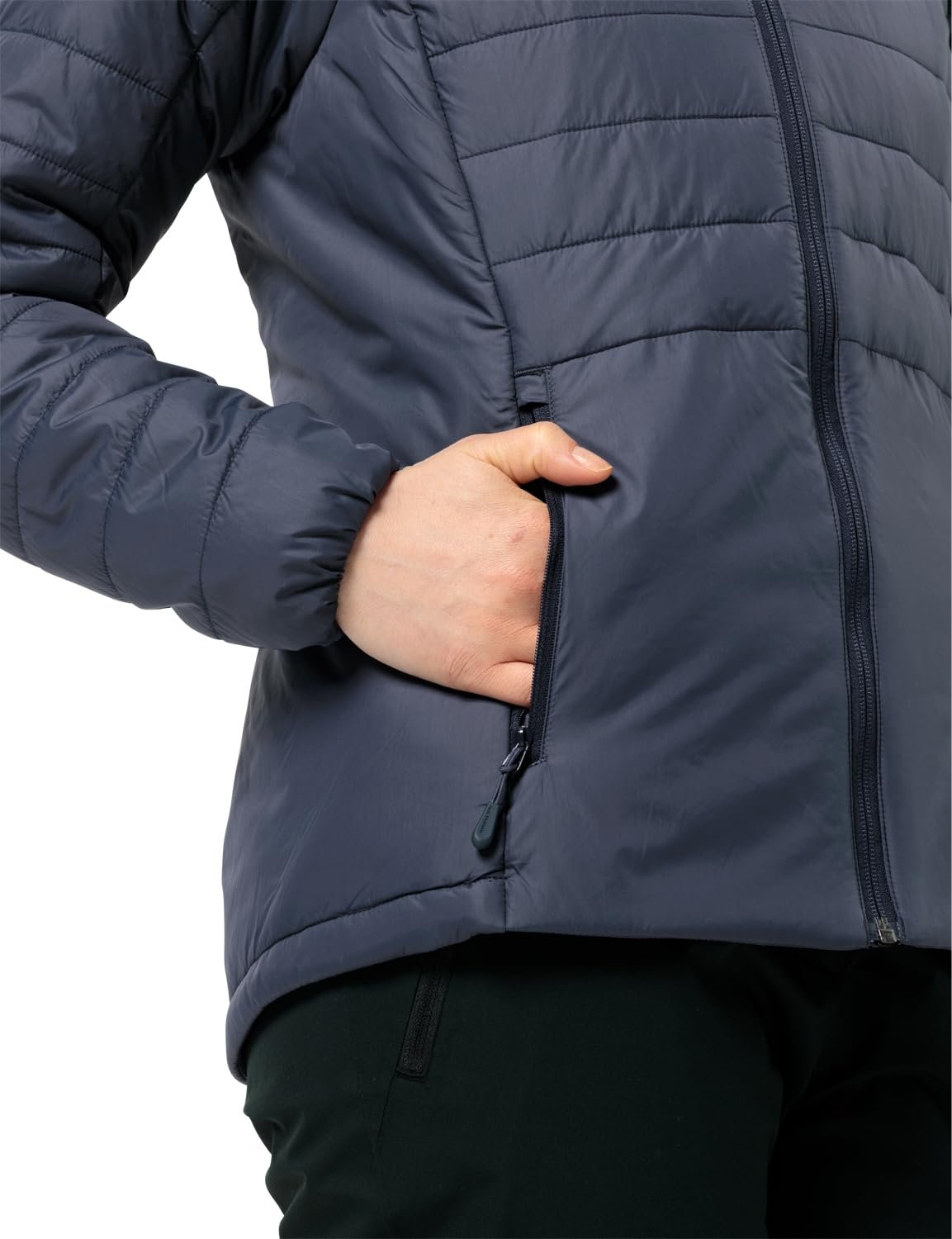 Куртка Jack Wolfskin Lapawa Ins Hoody W Жіноча, фото №5