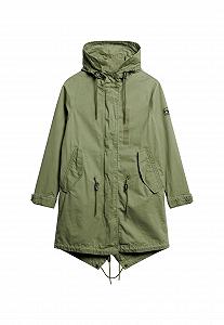 Парка Superdry Vintage Field Baby - Фото 1