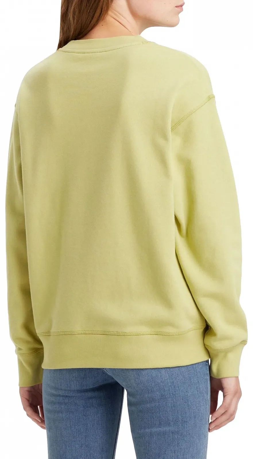 Женская Толстовка Levi's Standard Crew, фото №3