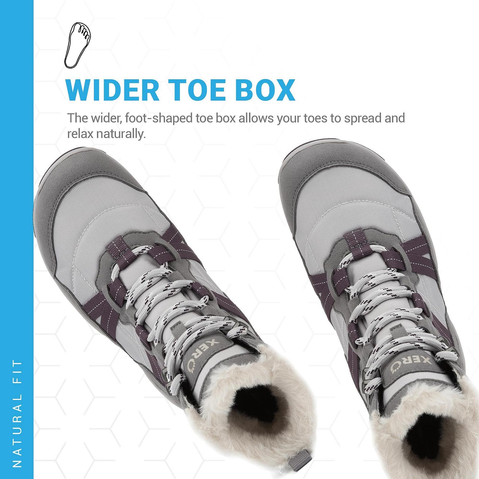 Сапоги Xero Shoes Alpine Женские Зимние Водонепроницаемые Утепленные, фото №2