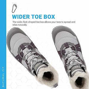 Сапоги Xero Shoes Alpine Женские Зимние Водонепроницаемые Утепленные synthetic.ua - Фото 1