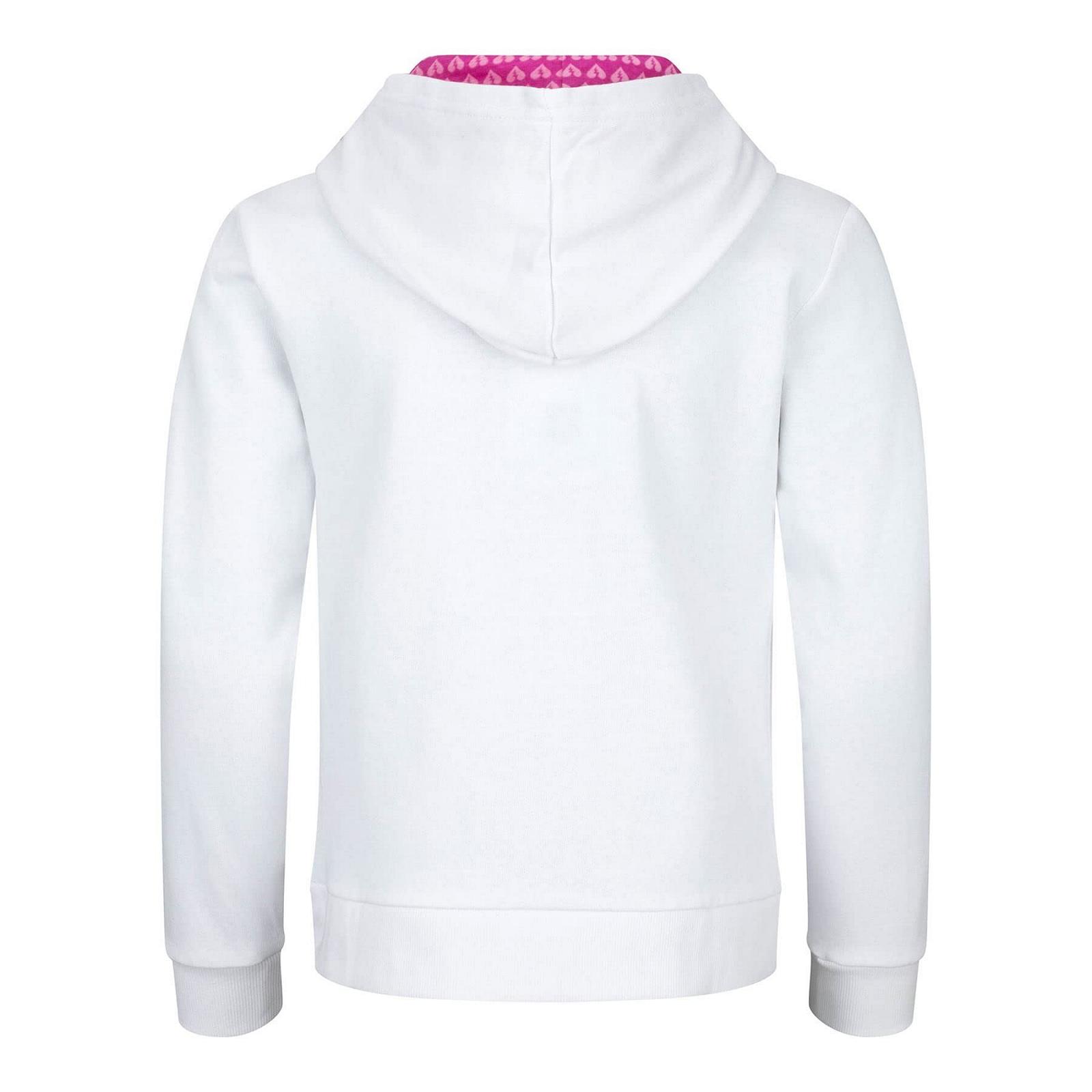 Худі FORTNITE Cuddly Bear Білий Довгий Рукав Дитячий Унісекс, фото №9