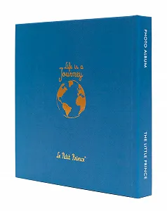 Фотоальбом Grupo Erik The Little Prince 16 x 16 см, белые страницы synthetic.ua - Фото 1