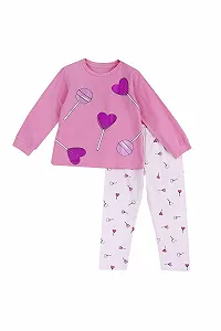Купити Піжама Chicco для дівчат, бавовна, легка - Фото 1 Піжама Chicco для дівчат, бавовна, легка - Фото 1