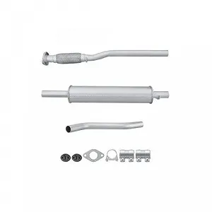 Глушник середній HELLA Easy2Fit 8LC 366 023-841 synthetic.ua - Фото 1