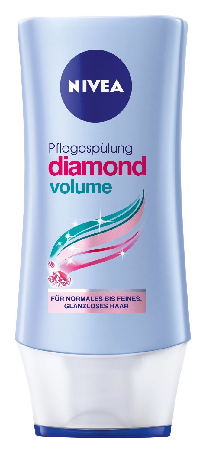 Кондиціонер Nivea Diamond Gloss Volume, фото №1
