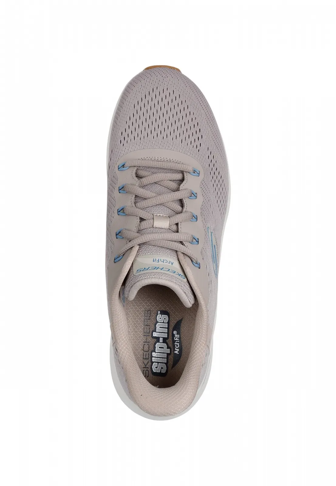 Кросівки Skechers Hands-Free Slip-ins Arch Fit 2.0 Lestur, фото №4