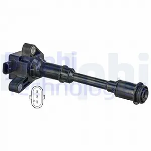 Катушка зажигания DELPHI GN10644-12B1 для FORD VOLVO цена на synthetic.ua - Фото 1 Катушка зажигания DELPHI GN10644-12B1 для FORD VOLVO synthetic.ua - Фото 1