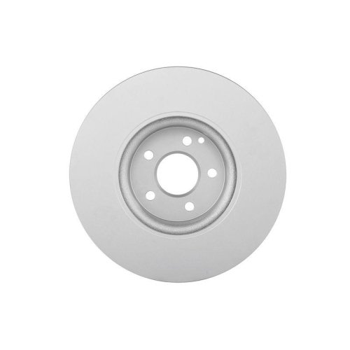 Гальмівний диск BOSCH 0 986 479 652 для MERCEDES-BENZ, передній міст, фото №3