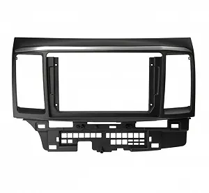 Перехідна рамка Mitsubishi Lancer X 9 дюймів - Фото 1