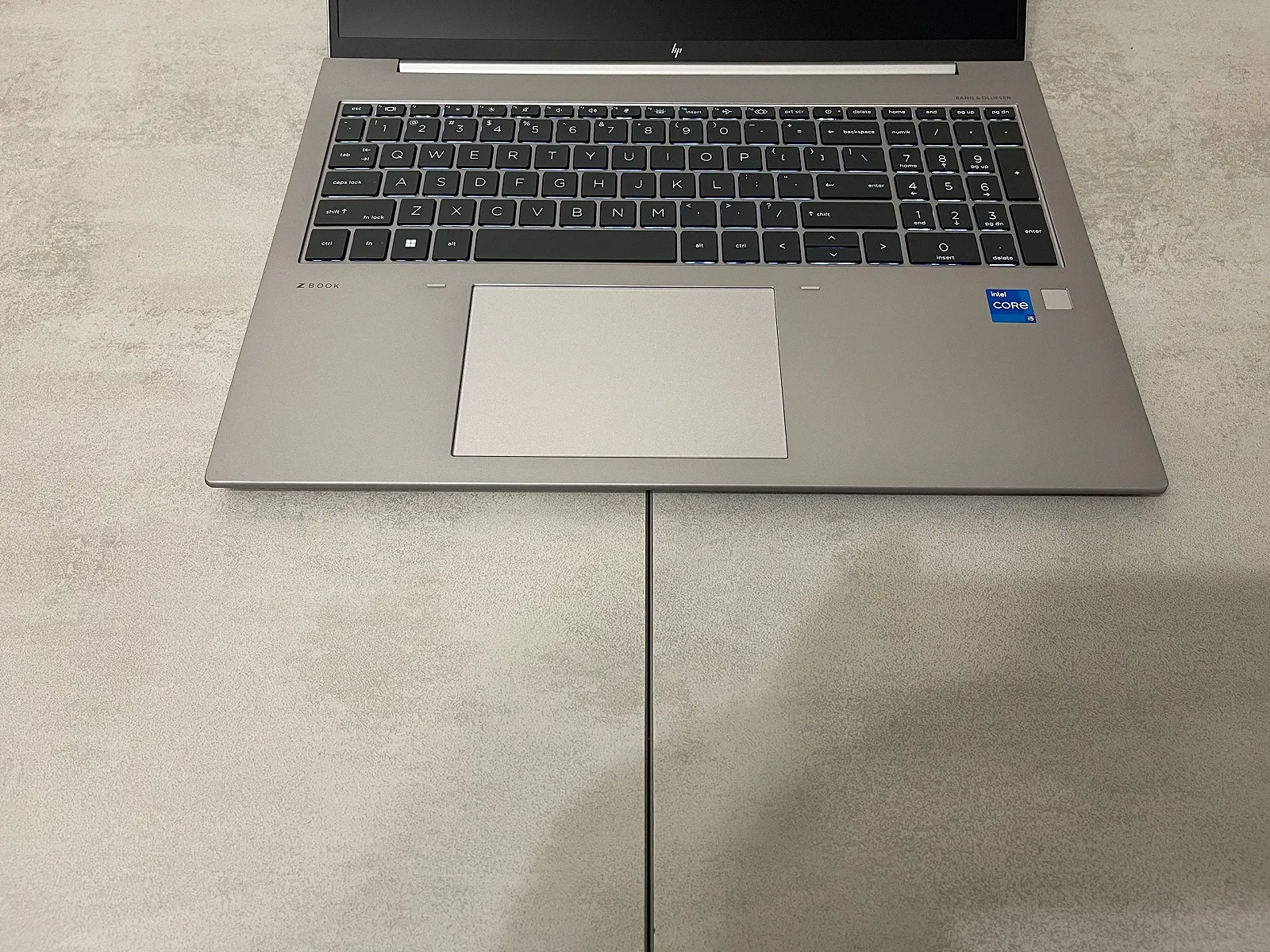 Ультрабук HP Zbook FireFly 16 G10, 16" FHD+ IPS, i5-1335U, 16GB, 512GB SSD, фото №5
