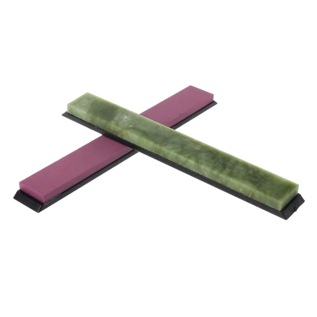 Набір точильних каменів двосторонніх 4 шт 3000/6000/8000/10000 Grit для деревообробки та кухні, фото №9