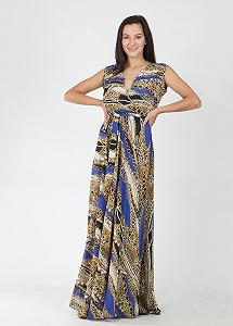 Платье Enna Levoni XL Комбинированный (ND-5380-Mix) synthetic.ua - Фото 1