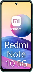 Смартфон Xiaomi Redmi Note 10 5G 64GB 4GB RAM Dual SIM Aurora Green - Фото 1