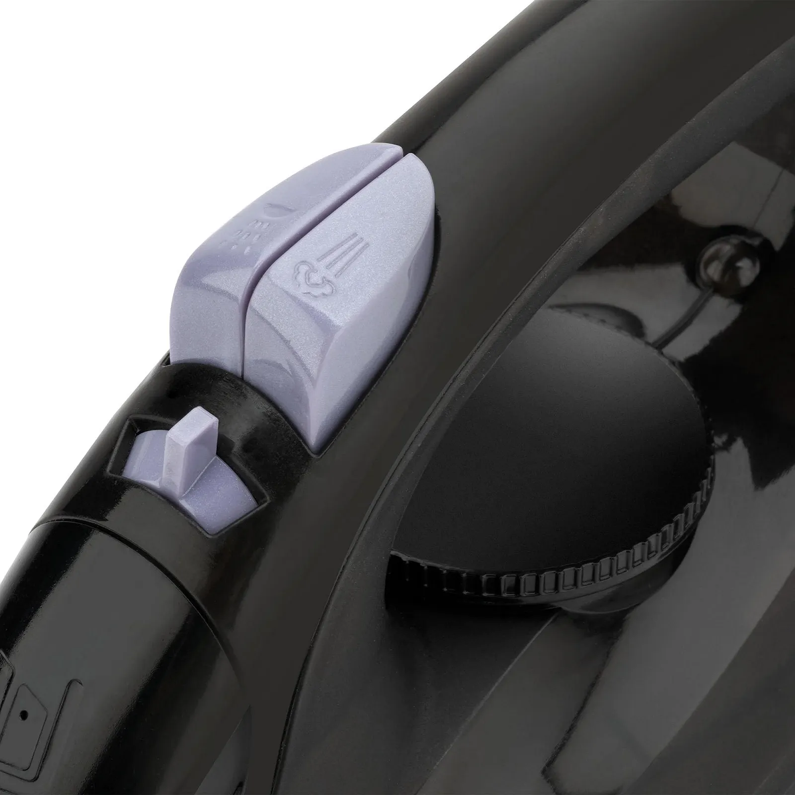 Утюг JATA JEPL2241 2200 W керамическая подошва паровой удар 180 g вертикальный пар самоочистка резервуар 200 ml, фото №6 Утюг JATA JEPL2241 2200 W керамическая подошва паровой удар 180 g вертикальный пар самоочистка резервуар 200 ml, фото №6