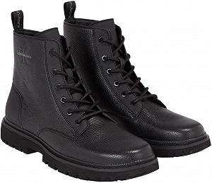 Ботинки Calvin Klein Eva Mid Lace-up LTH Ym0ym00751 - Фото 1