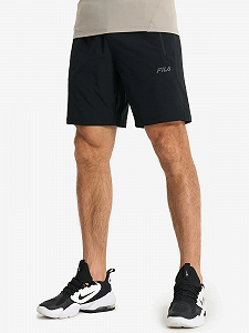 Шорти для тренувань 133753FLA-99 Fila Чорний S - Фото 1