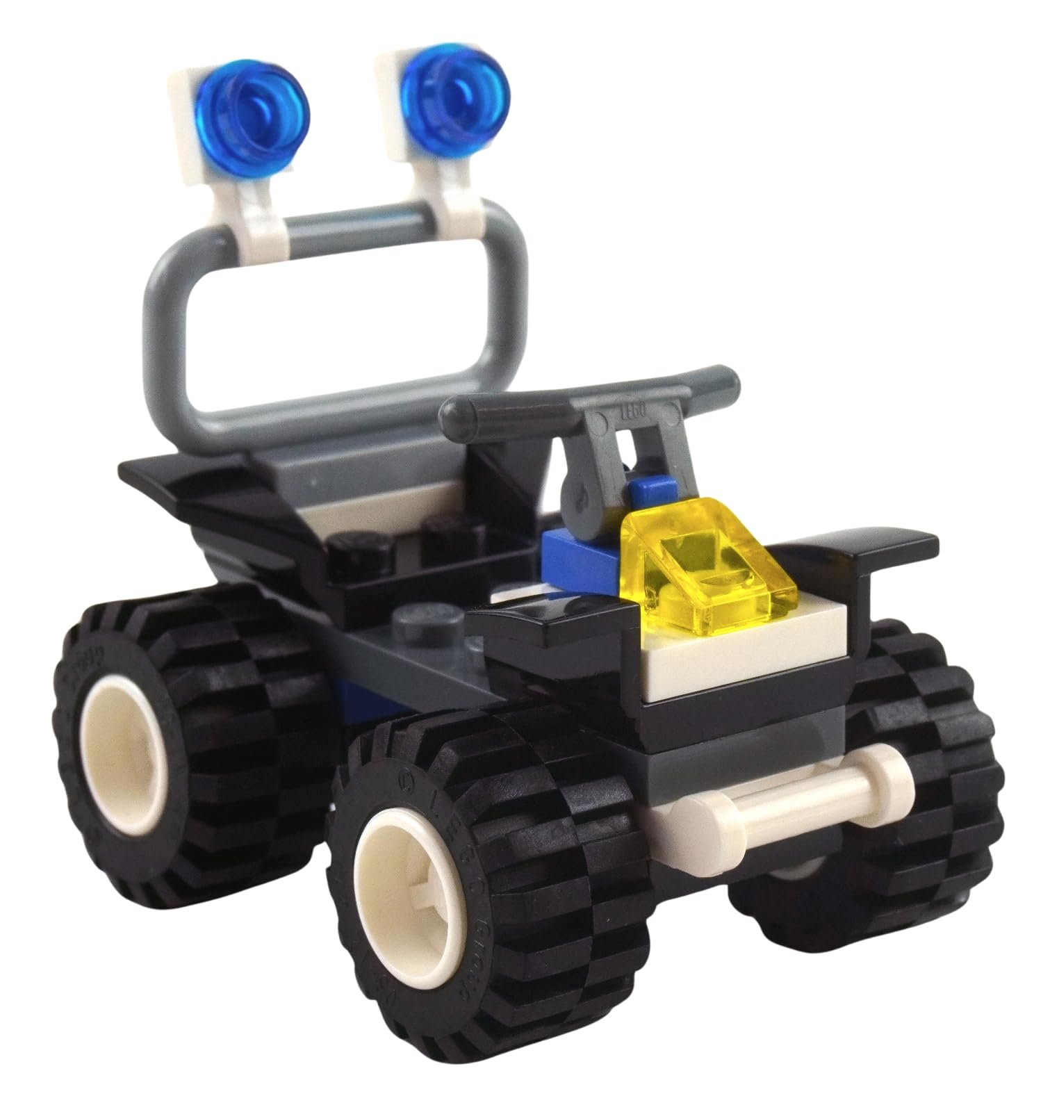 Конструктор LEGO City Police 4x4 5625 (в пакеті), фото №4 Конструктор LEGO City Police 4x4 5625 (в пакеті), фото №4