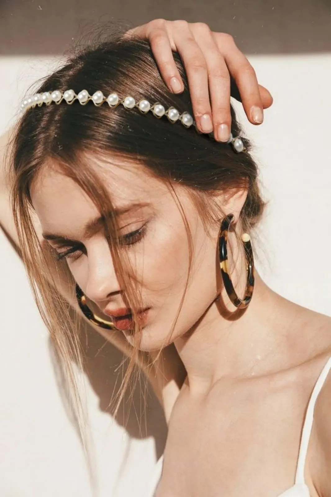 Набор обручей на голову, фото №6 Набор обручей на голову, фото №6