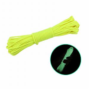 Трос для кемпінгу MEELYHOME 9-Strang Fallschirmschnur Lanyards для вулиці - Фото 1