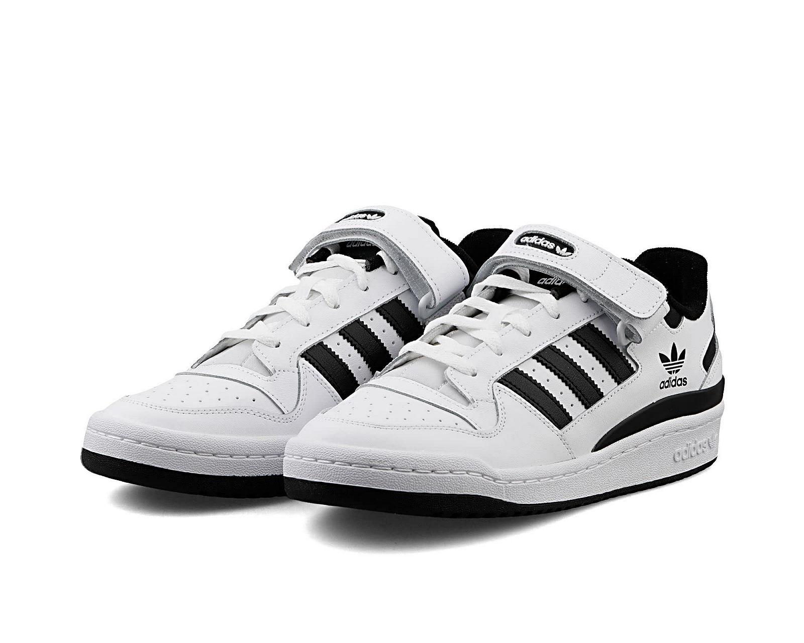 Кроссовки adidas Forum Low, фото №3
