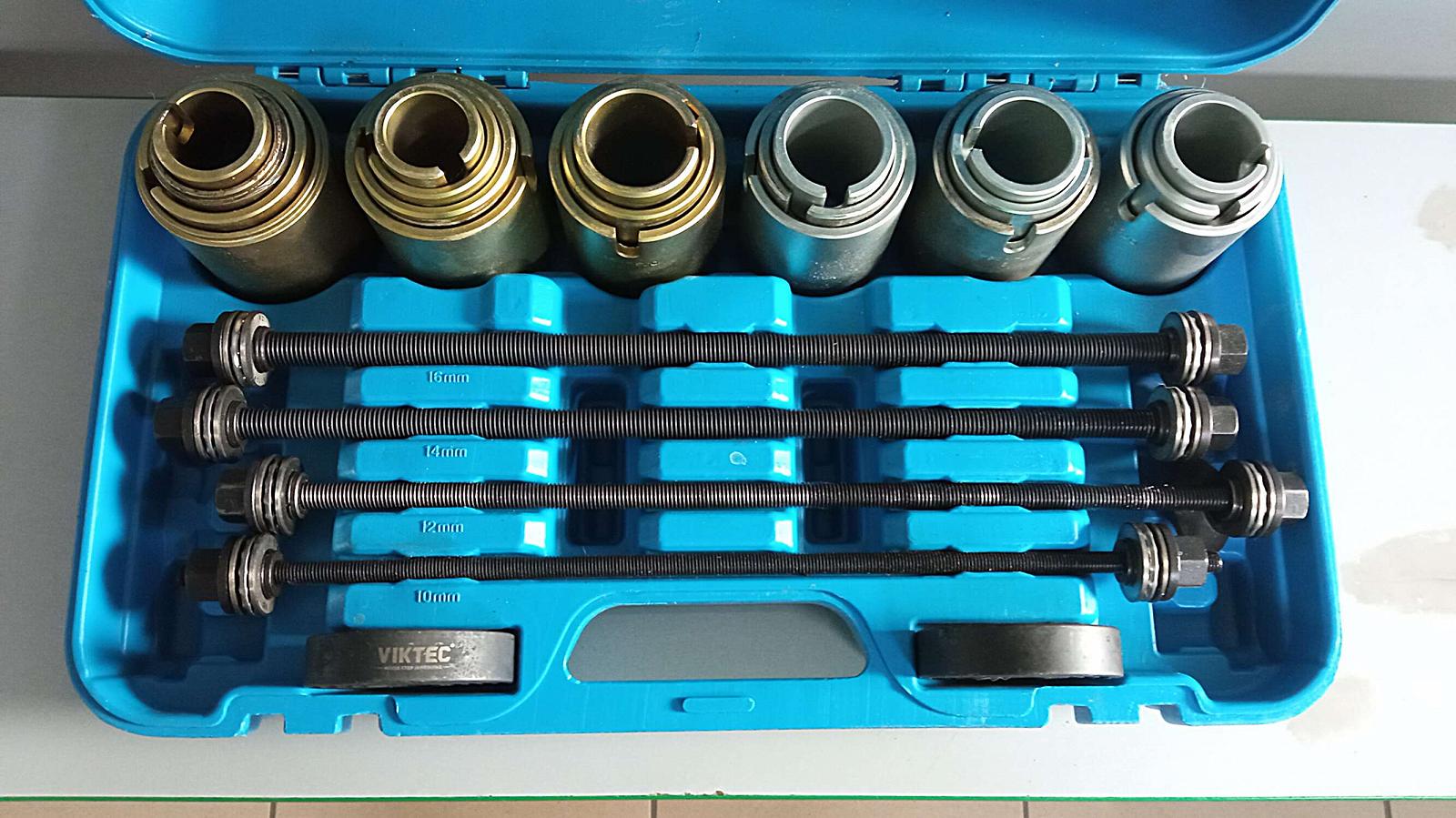 Виробництво автомобільного обладнання Victec VT01302A, фото №3