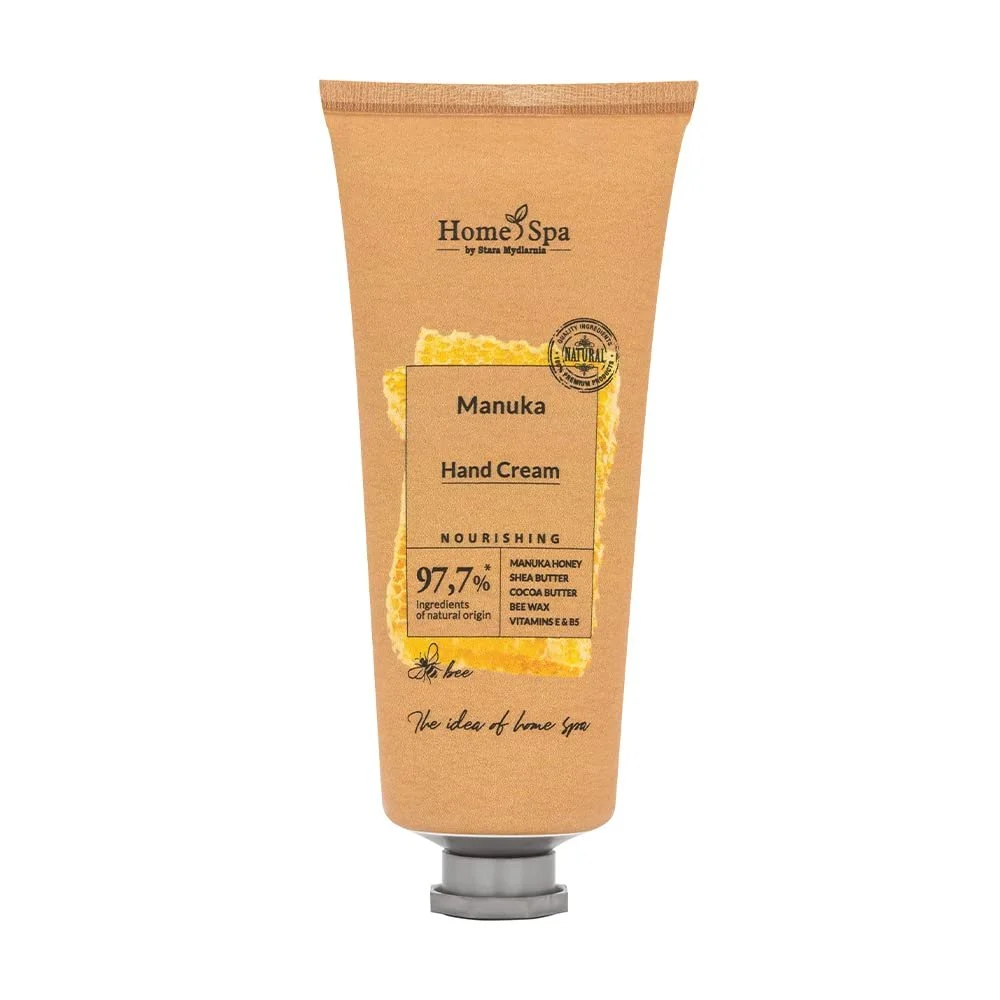 Крем для рук Stara Mydlarnia Manuka Honey 75 мл, фото №4