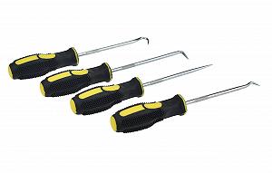 Набір Sunreek Precision Hooks Oil Seal Hooks High Quality Oil O Ring Puller 4 synthetic.ua - Фото 1