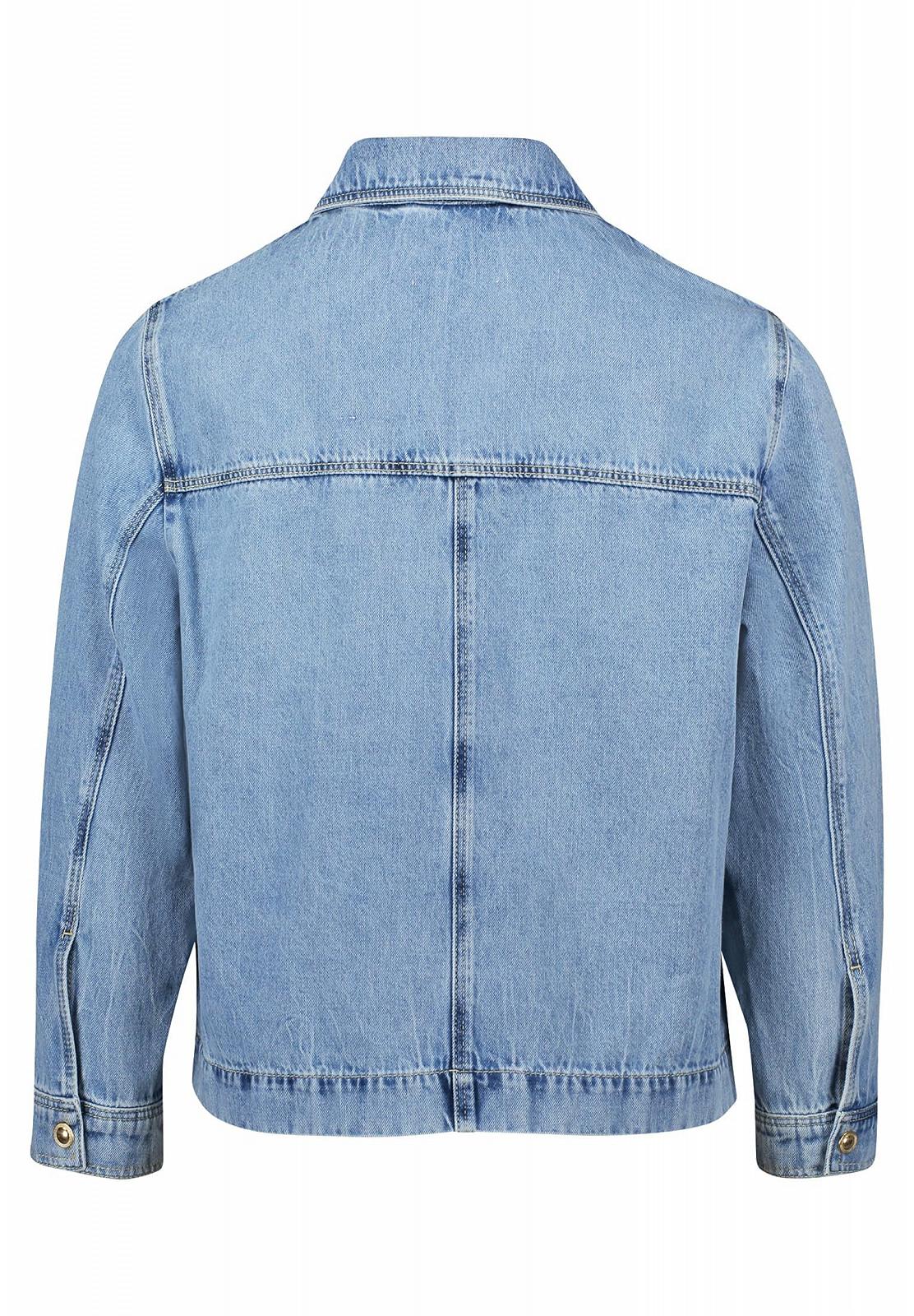 Джинсовая куртка Cartoon, фото №2