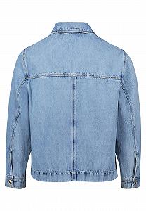 Джинсова куртка Cartoon ціна на synthetic.ua - Фото 1 Джинсова куртка Cartoon synthetic.ua - Фото 1