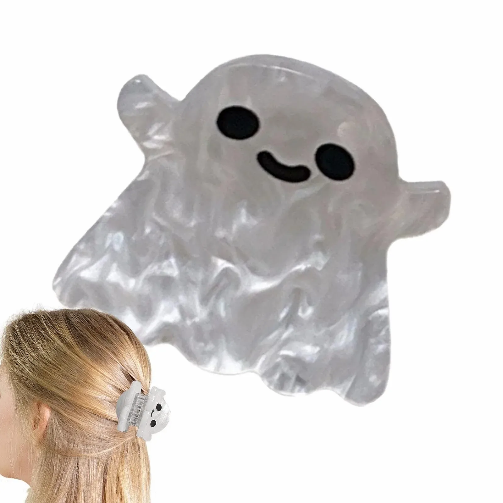 Заколка для волос Halloween, Заколка для волос | Заколки для волос с привидениями и котами, Смешные заколки для волос для девочек, Акриловая заколка для волос для праздников, фото №1 Заколка для волос Halloween, Заколка для волос | Заколки для волос с привидениями и котами, Смешные заколки для волос для девочек, Акриловая заколка для волос для праздников, фото №1