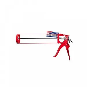 Пистолет для герметика Зенит 225 мм рамочный 53002010 - Фото 1