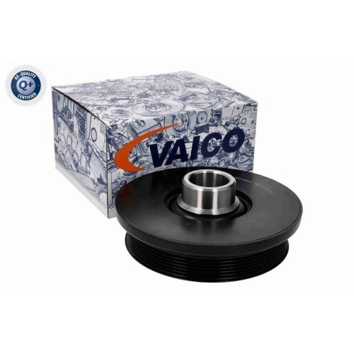 Шків колінчастого вала VAICO Q+ V20-3983 BMW, фото №2