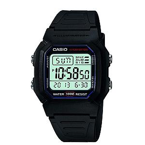 Годинник Casio W-800H-1AVCF - Фото 1