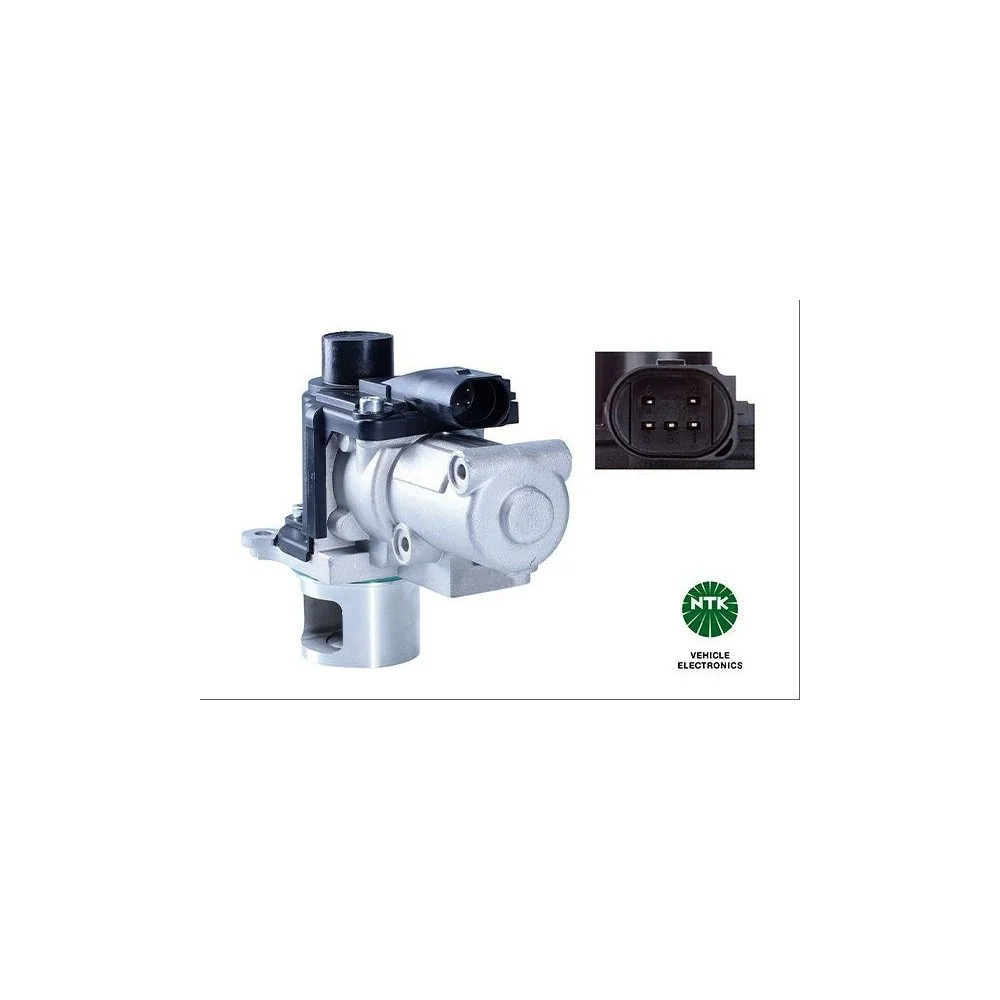 Клапан EGR NTK 97746 для AUDI SEAT SKODA VW VAG, фото №1