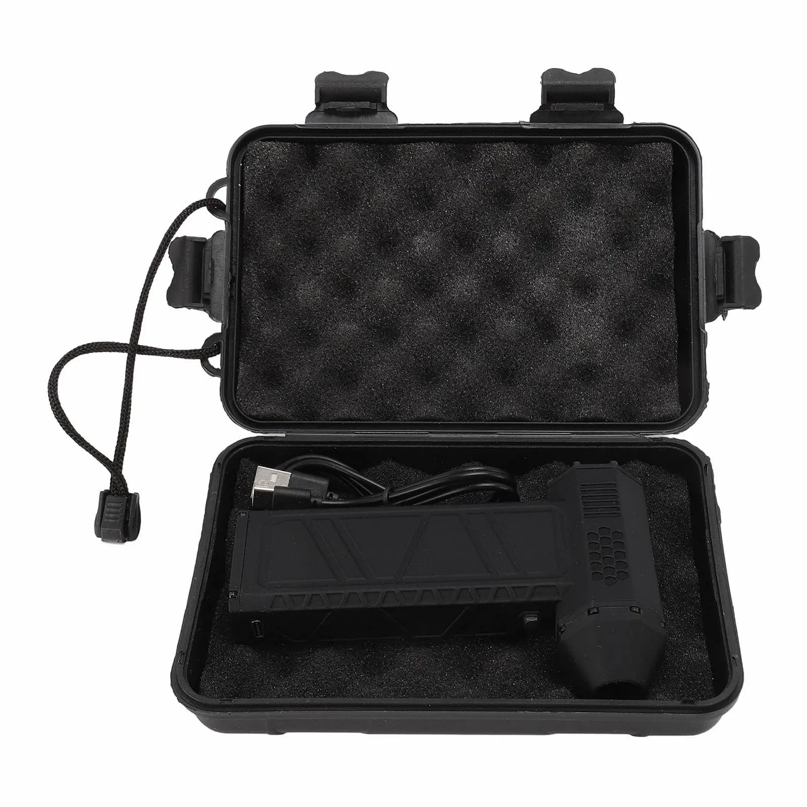 Електричний повітродувка 300,000 rpm Плавне регулювання швидкості Акумуляторний, фото №7 Електричний повітродувка 300,000 rpm Плавне регулювання швидкості Акумуляторний, фото №7