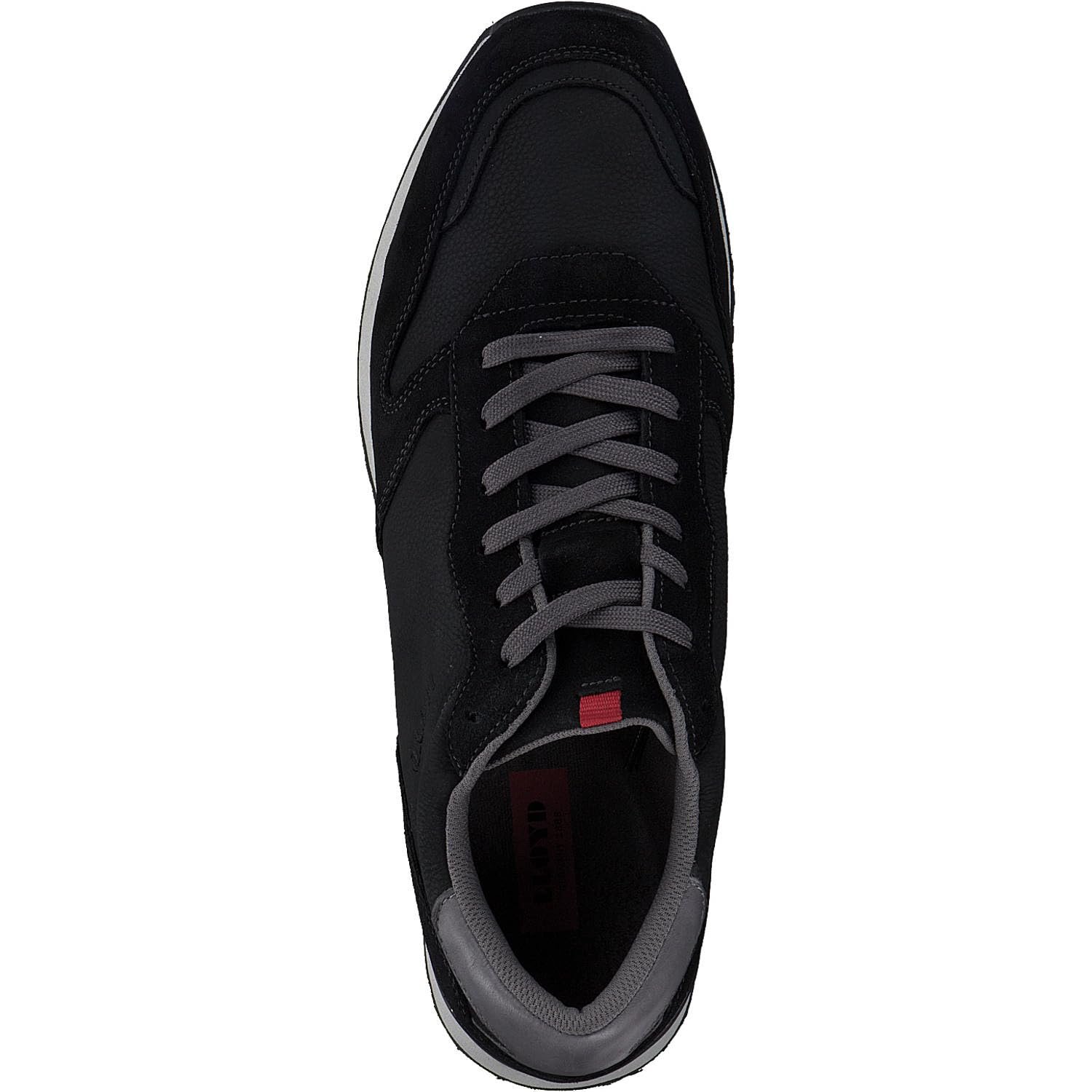 Чоловічі Кросівки LLOYD Edmond Чорний, фото №7