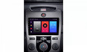 Штатная магнитола Sigma F9216 2+32 Gb Kia Cerato 2 TD 2008-2013 A 9 synthetic.ua - Фото 1