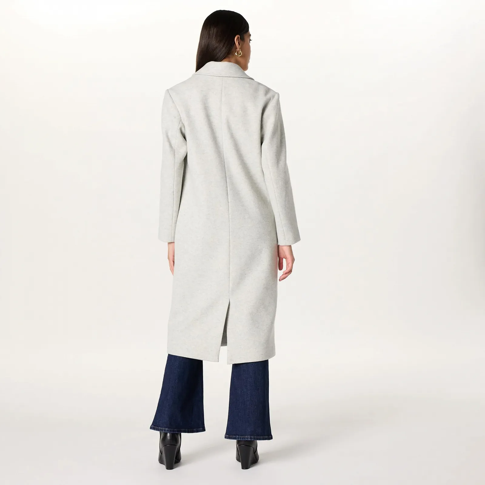 Пальто вільного крою The Drop Liam Жіноче, фото №2