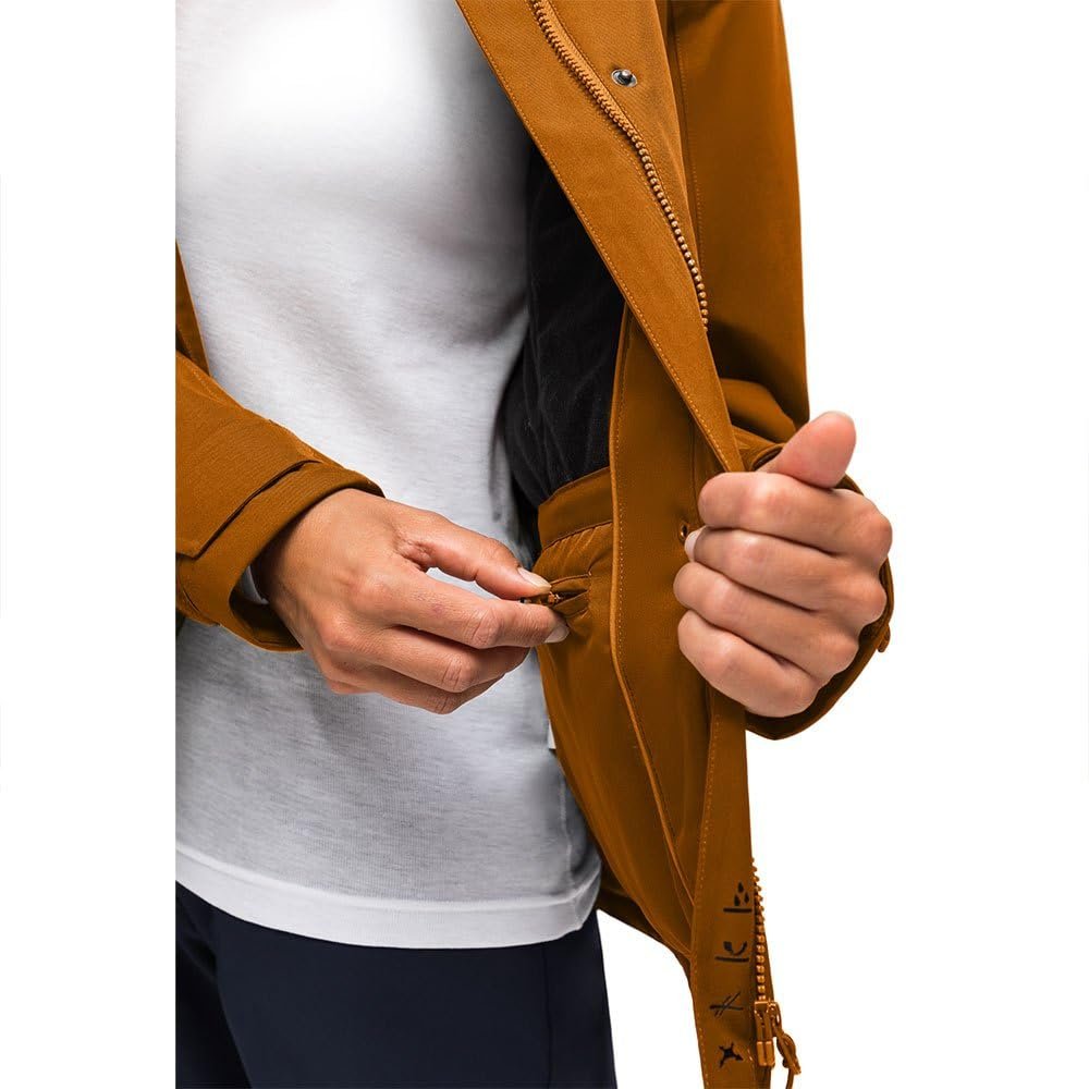 Жіноча куртка Maier Sports Lisbon, фото №3