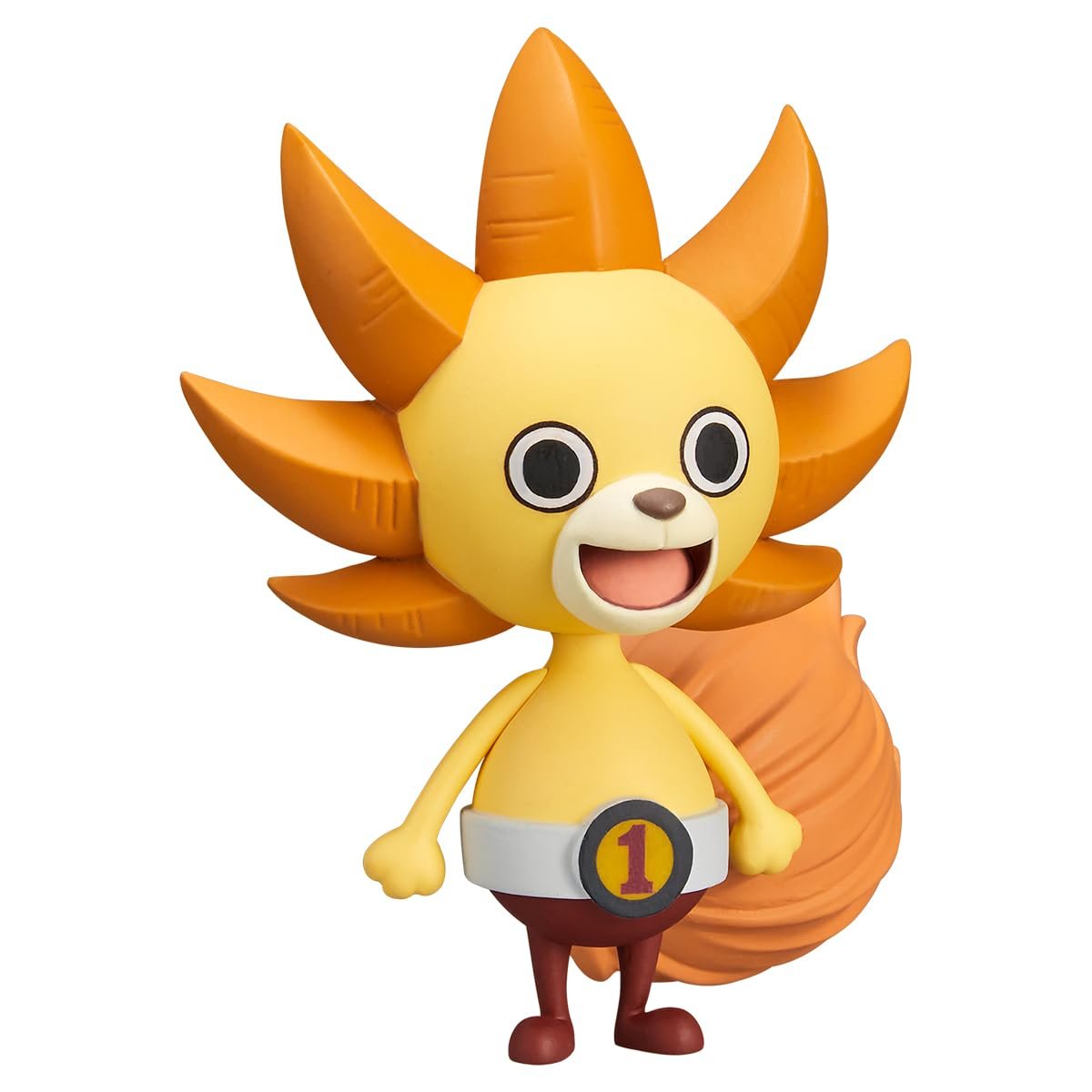 Фігурка Banpresto One Piece Grandline TBA Dolls FBP19063 Різнокольоровий, M, фото №3