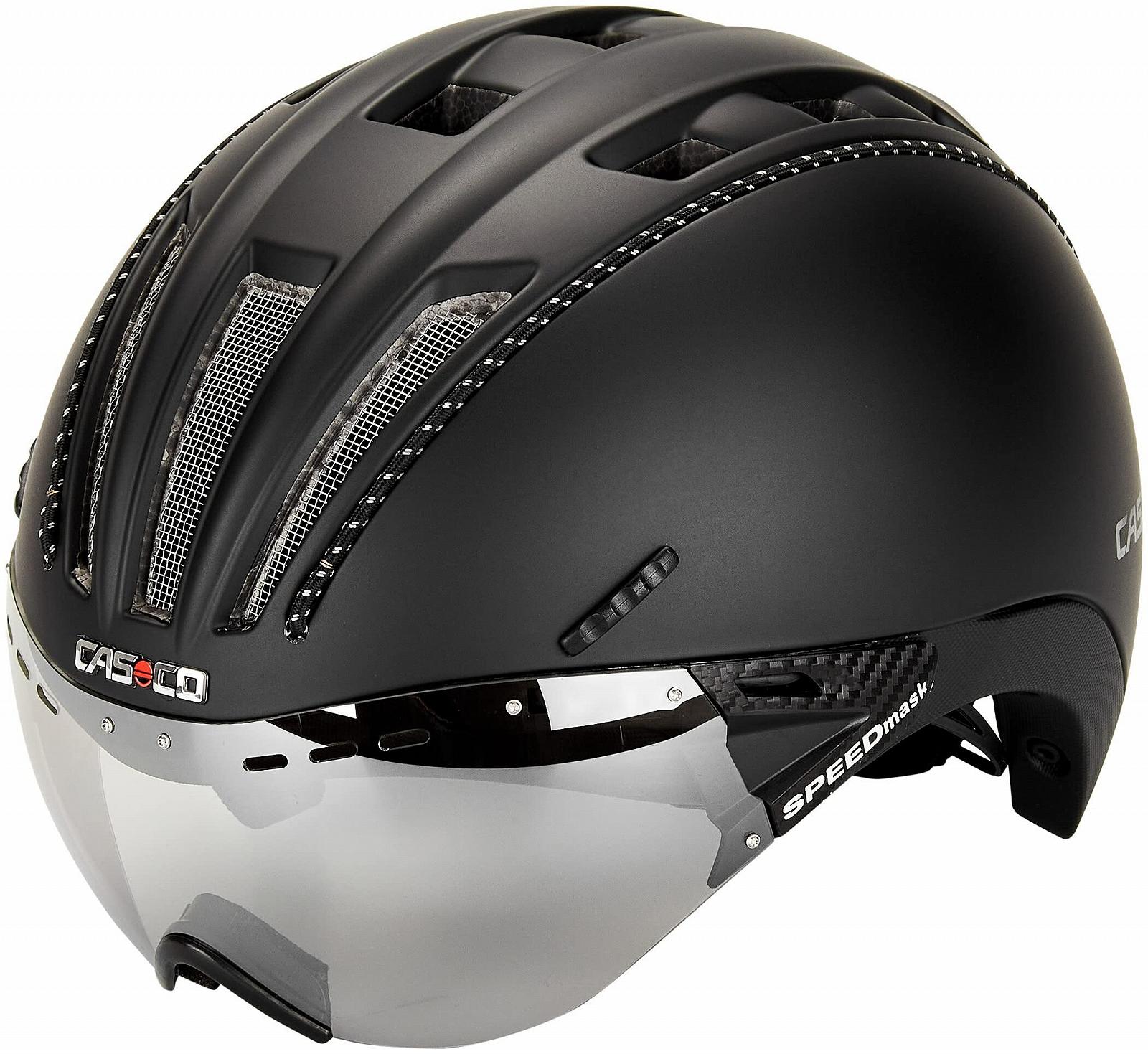 Шолом Casco Roadster Plus Червоний, фото №1