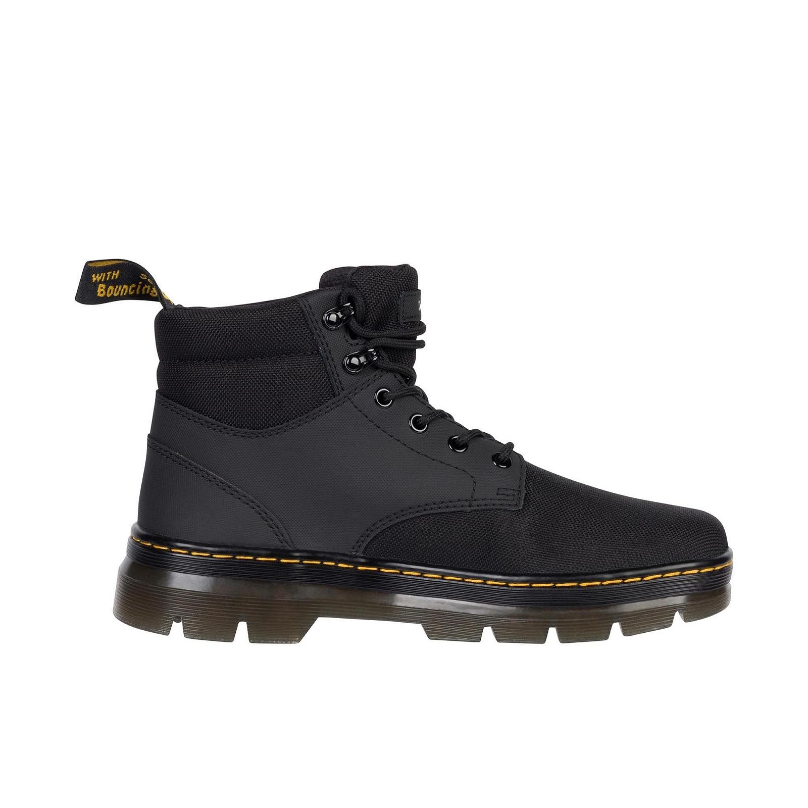 Ботинки Dr. Martens Chukka Унисекс Шнуровка Черный, фото №3