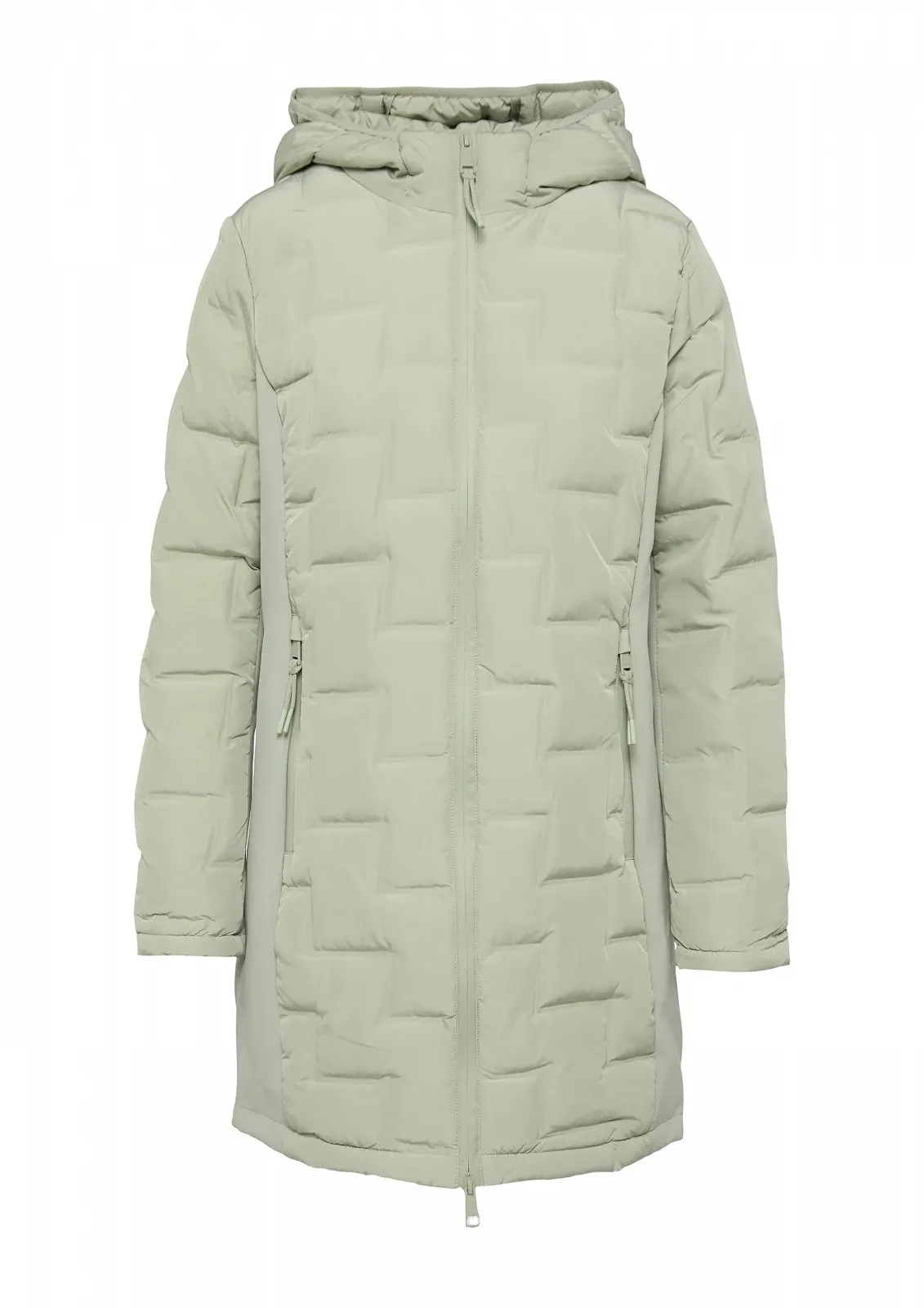 Пальто s.Oliver стьобане, фото №1