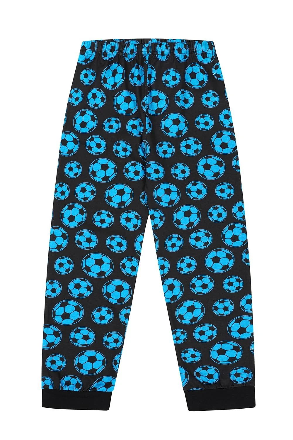 Піжама ThePyjamaFactory Eat Sleep Football Repeat Бавовна Unisex, фото №6