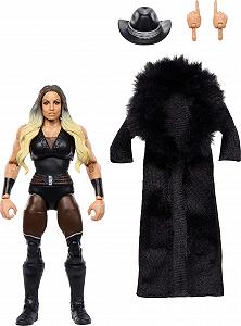 Екшн-фігурка Mattel WWE Elite Тріш Стратус, 15 см, з 25 точками артикуляції та змінними руками - Фото 1